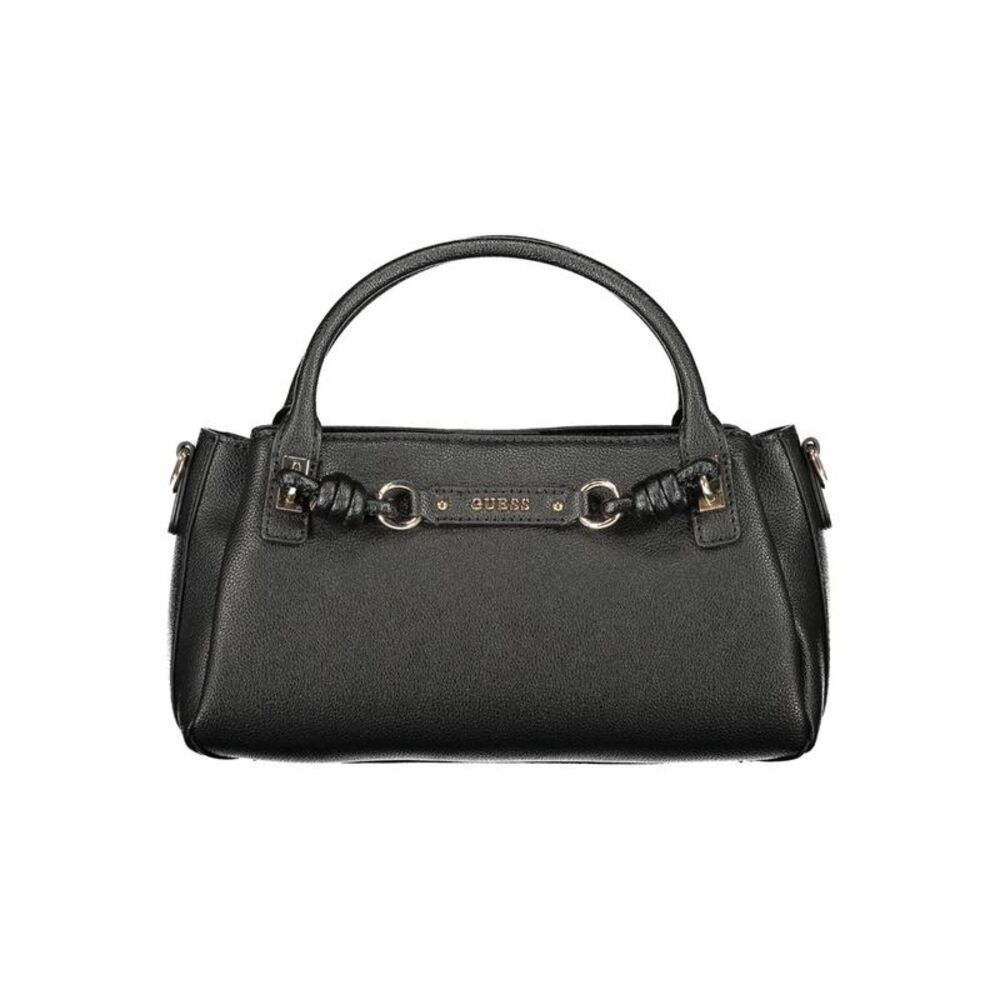 Guess Jeans Nero Polyurethane Women's Women's Bag